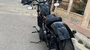 Harley-Davidson 1200 Forty-Eight Special (2018 - 20)  (5)