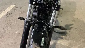 Harley-Davidson 1200 Forty-Eight Special (2018 - 20)  (8)