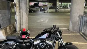 Harley-Davidson 1200 Forty-Eight Special (2018 - 20)  (9)