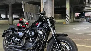 Harley-Davidson 1200 Forty-Eight Special (2018 - 20)  (10)