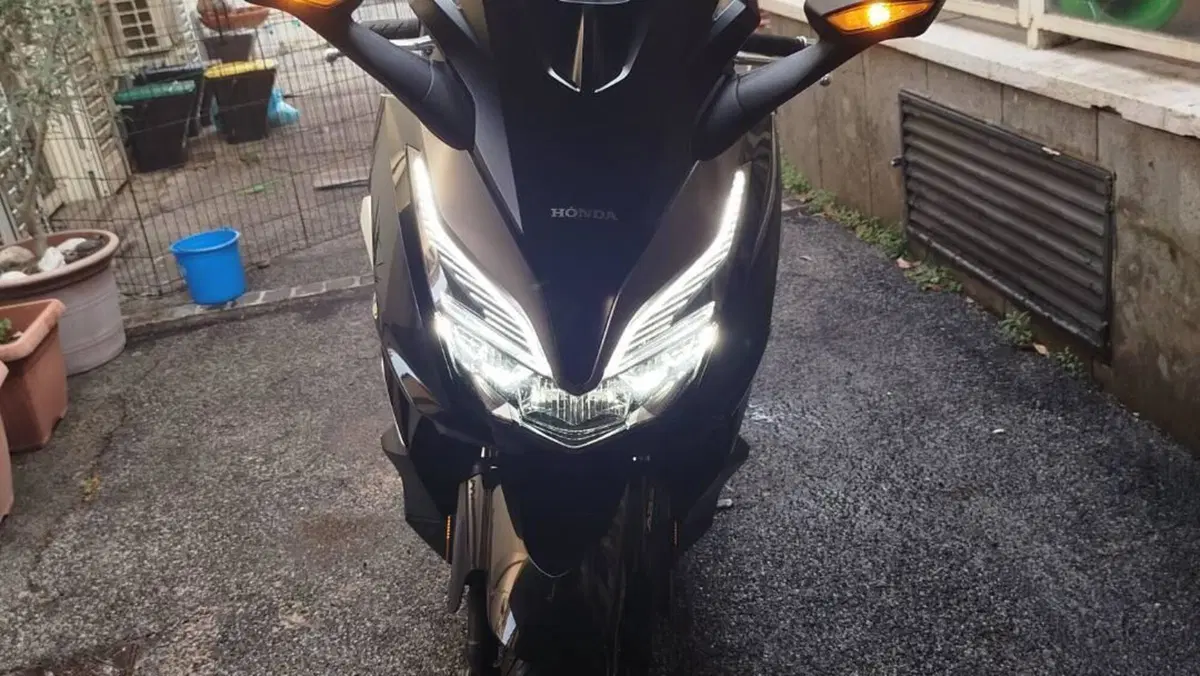 Honda Forza 350 (2022 - 24) 