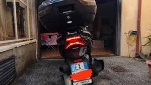 Honda Forza 350 (2022 - 24)  (2)