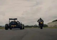 Ariel Atom 4RR vs BMW S 1000 RR