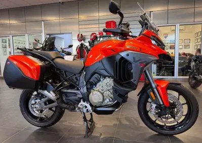 Ducati Multistrada V4 S (2025 - 26) - Annuncio 10099528