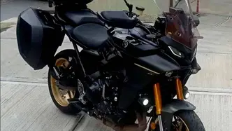 Yamaha Tracer 9 GT (2021 - 24) usata