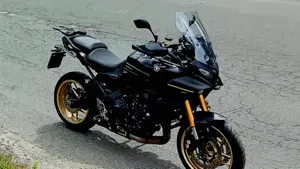 Yamaha Tracer 9 GT (2021 - 24)  (2)