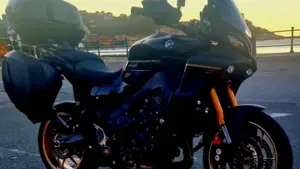 Yamaha Tracer 9 GT (2021 - 24)  (4)