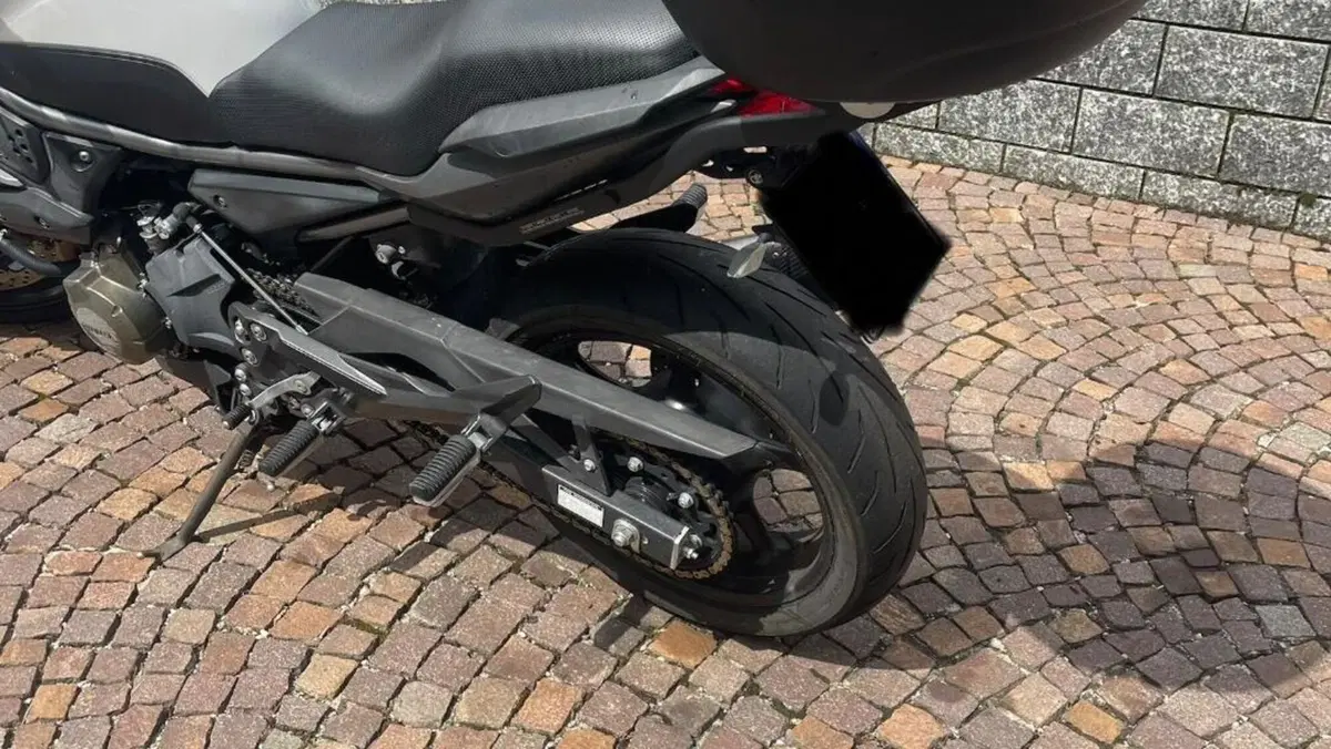 Yamaha XJ6 (2008 - 15) 