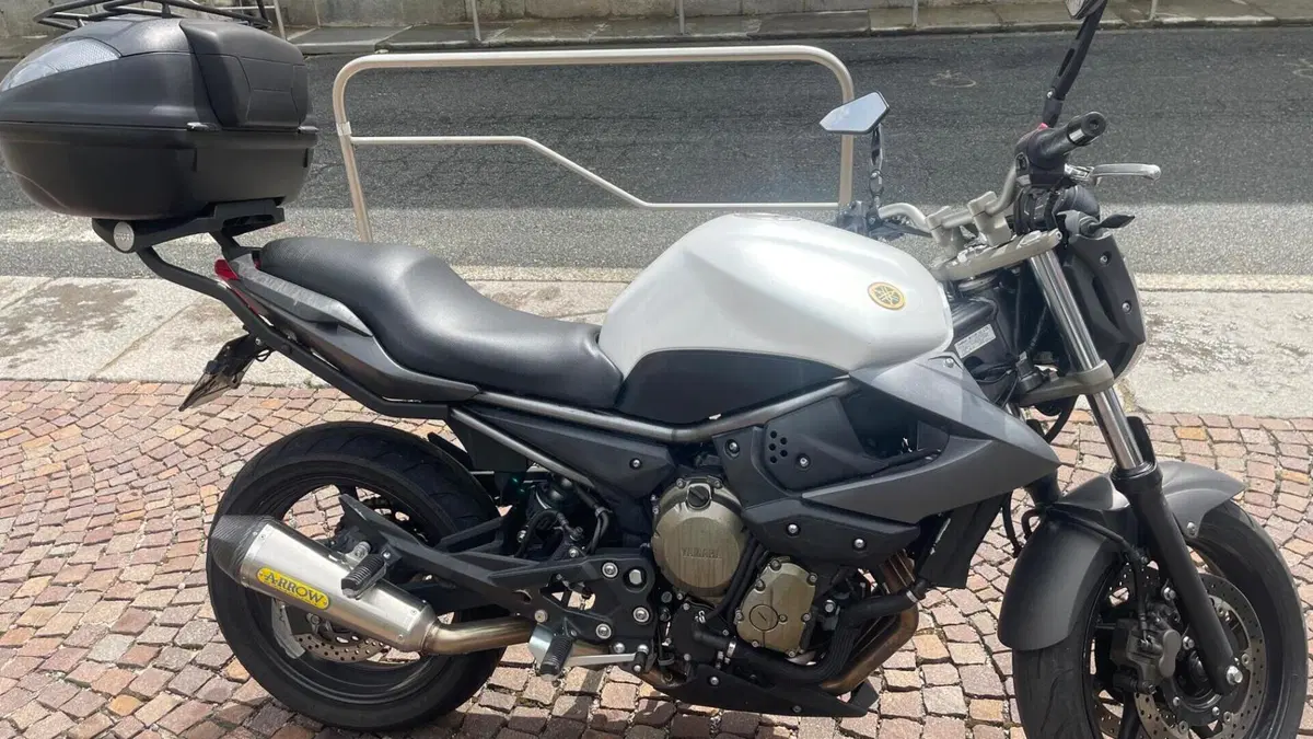 Yamaha XJ6 (2008 - 15)  (4)