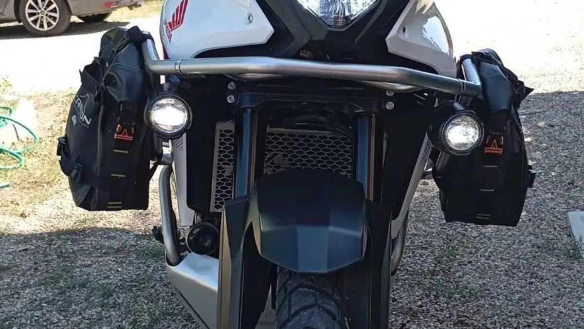 Honda Transalp XL750 (2023 - 24) 