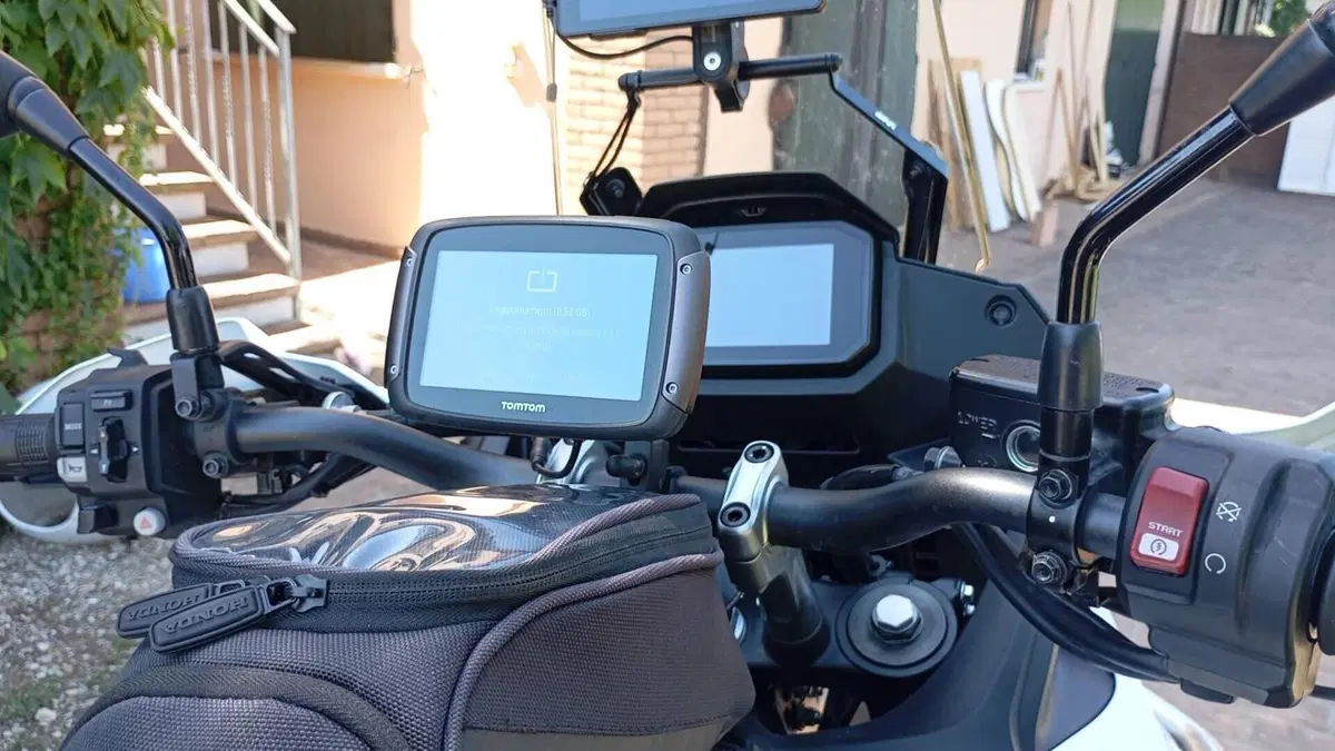 Honda Transalp XL750 (2023 - 24)  (2)