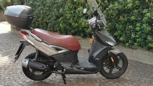 Kymco Agility 150i R16 + ABS (2017 - 20)  (2)