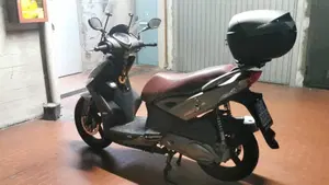 Kymco Agility 150i R16 + ABS (2017 - 20)  (5)