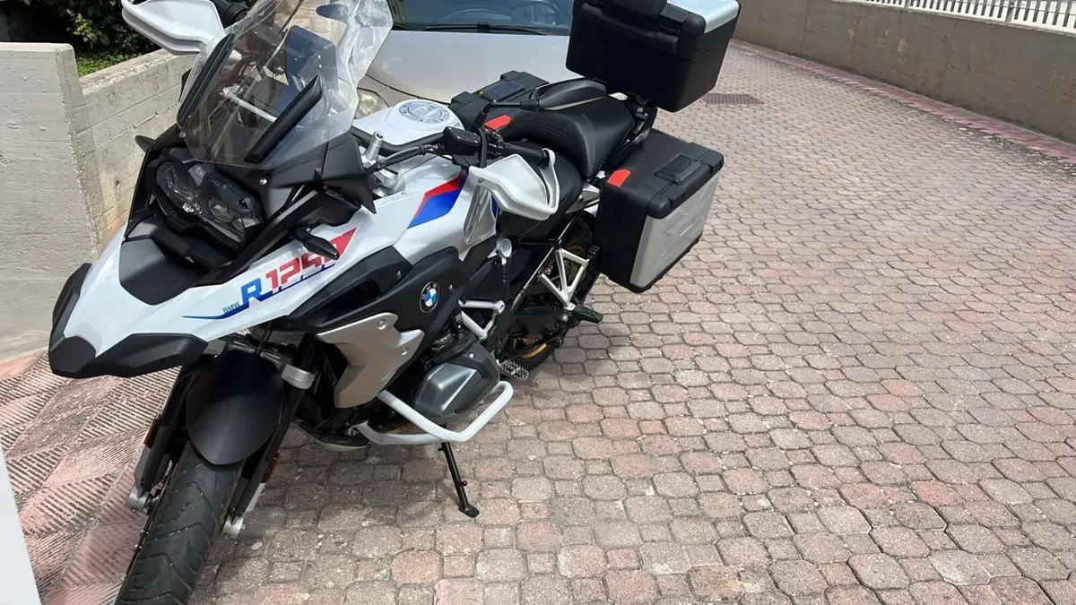 Bmw R 1250 GS (2021 - 24) 