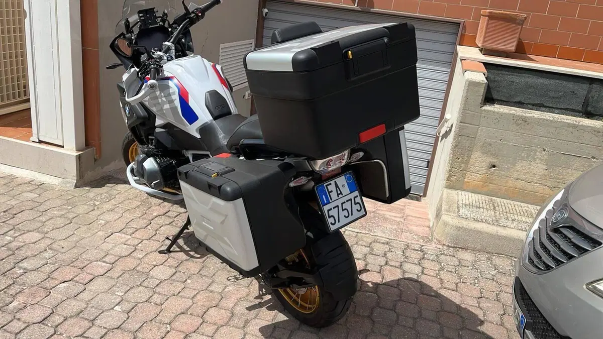 Bmw R 1250 GS (2021 - 24)  (2)