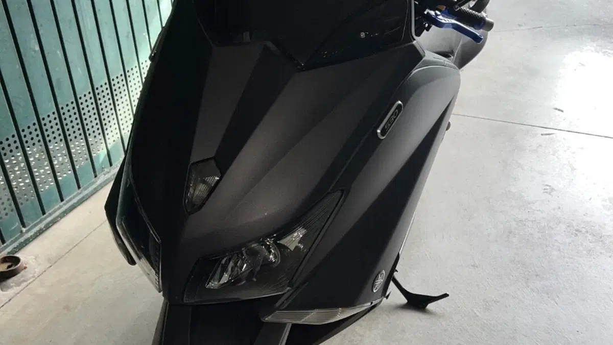 Yamaha T-Max 530 (2012 - 14)  (7)