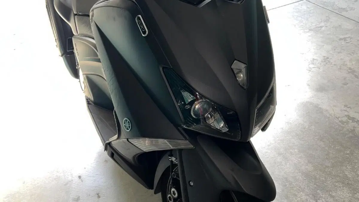 Yamaha T-Max 530 (2012 - 14)  (8)