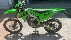 Kawasaki KX250X (2022) 