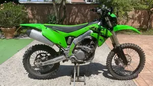 Kawasaki KX250X (2022)  (2)