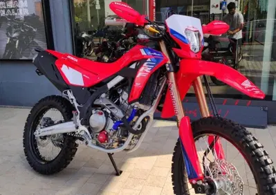 Honda CRF 300L Red Edition Evo (2026) - Annuncio 10099546