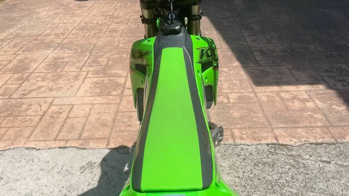 Kawasaki KX250X (2022)  (4)
