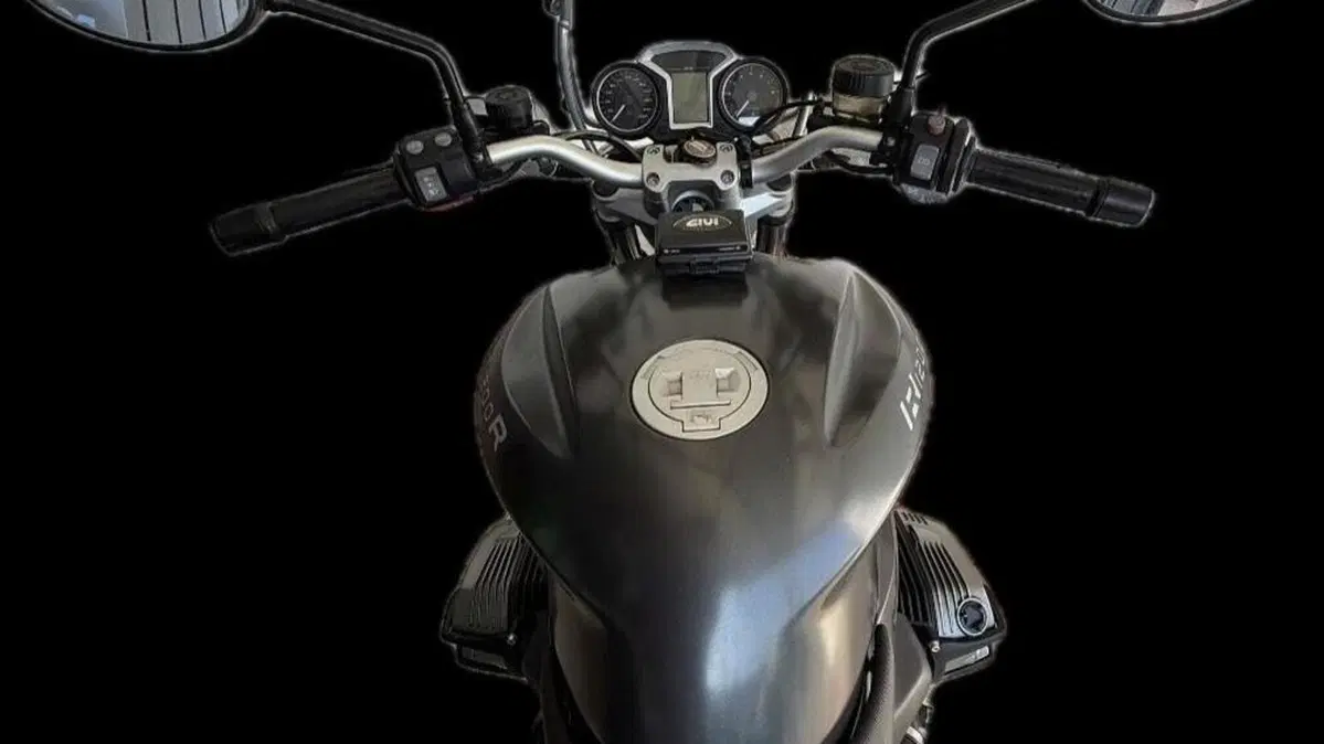 Bmw R 1200 R (2011 - 14)  (3)