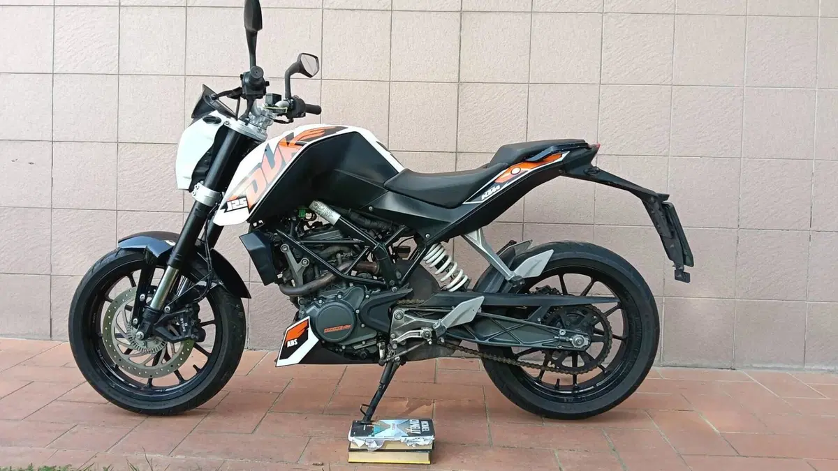 KTM 125 Duke ABS (2017 - 20) 