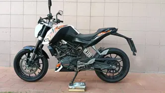 KTM 125 Duke ABS (2017 - 20)