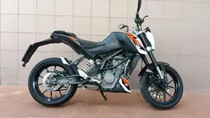 KTM 125 Duke ABS (2017 - 20)  (2)