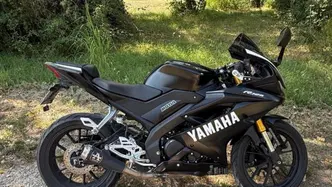 Yamaha YZF R125 (2021 - 22) usata