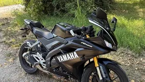 Yamaha YZF R125 (2021 - 22)  (3)