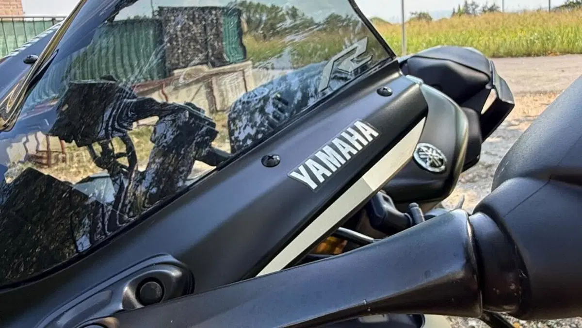 Yamaha YZF R125 (2021 - 22)  (4)
