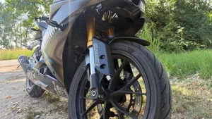 Yamaha YZF R125 (2021 - 22)  (7)