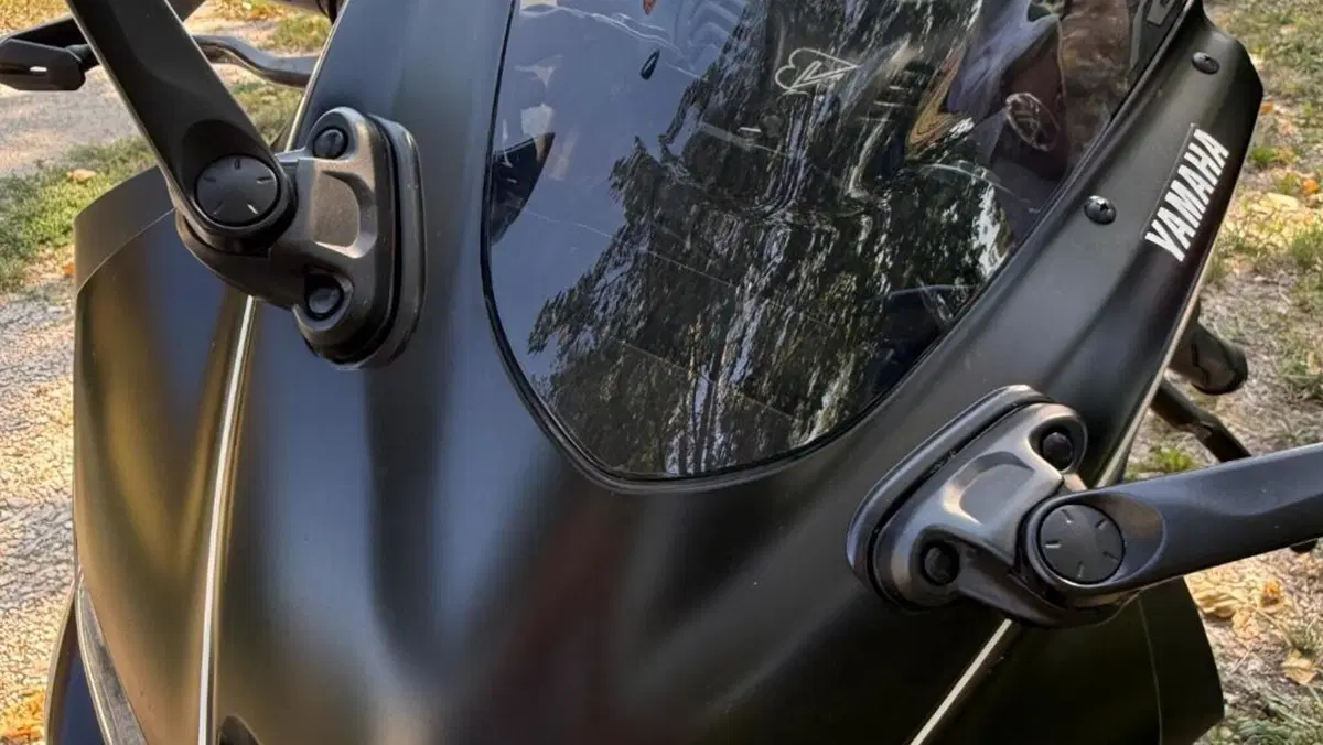 Yamaha YZF R125 (2021 - 22)  (11)