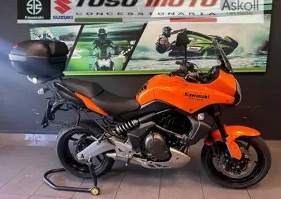 Kawasaki Versys 650 (2006 - 09) - Annuncio 10099559