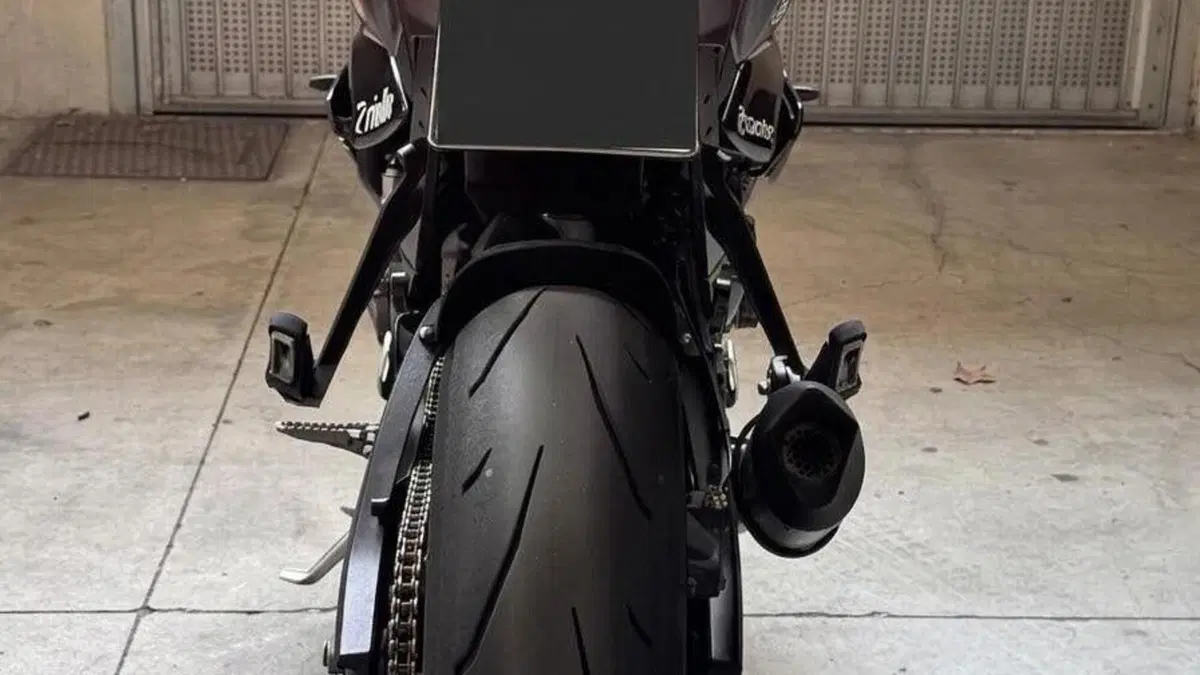 Bmw S 1000 XR (2017 - 19)  (5)