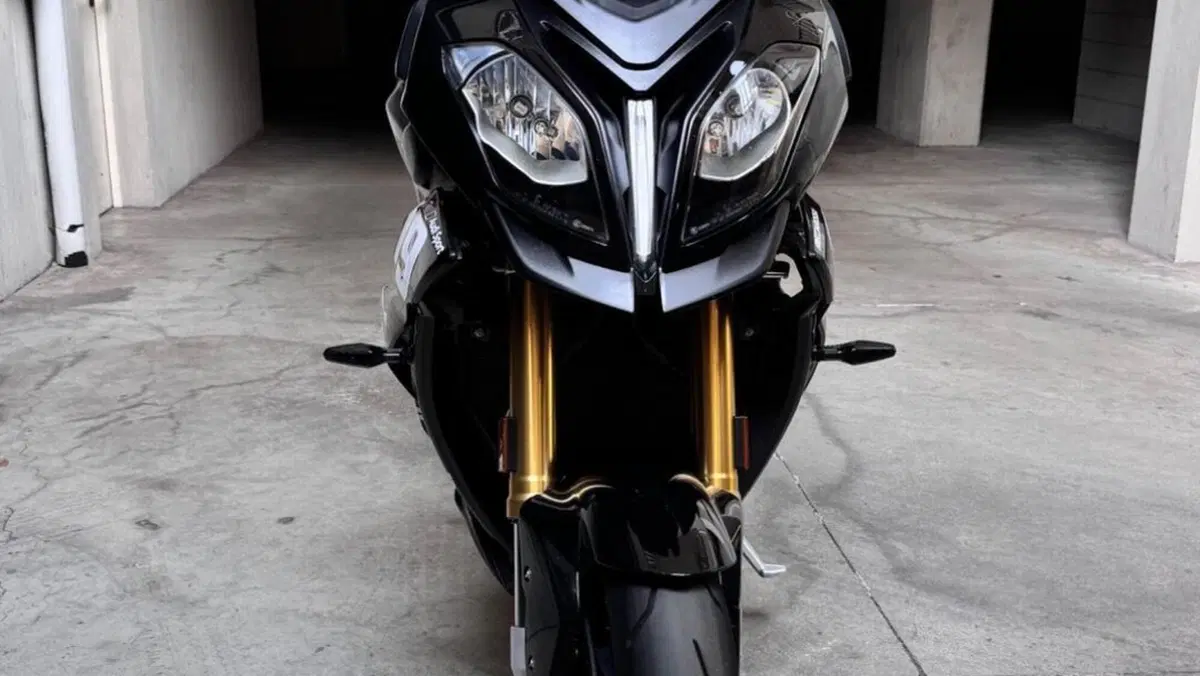 Bmw S 1000 XR (2017 - 19)  (6)
