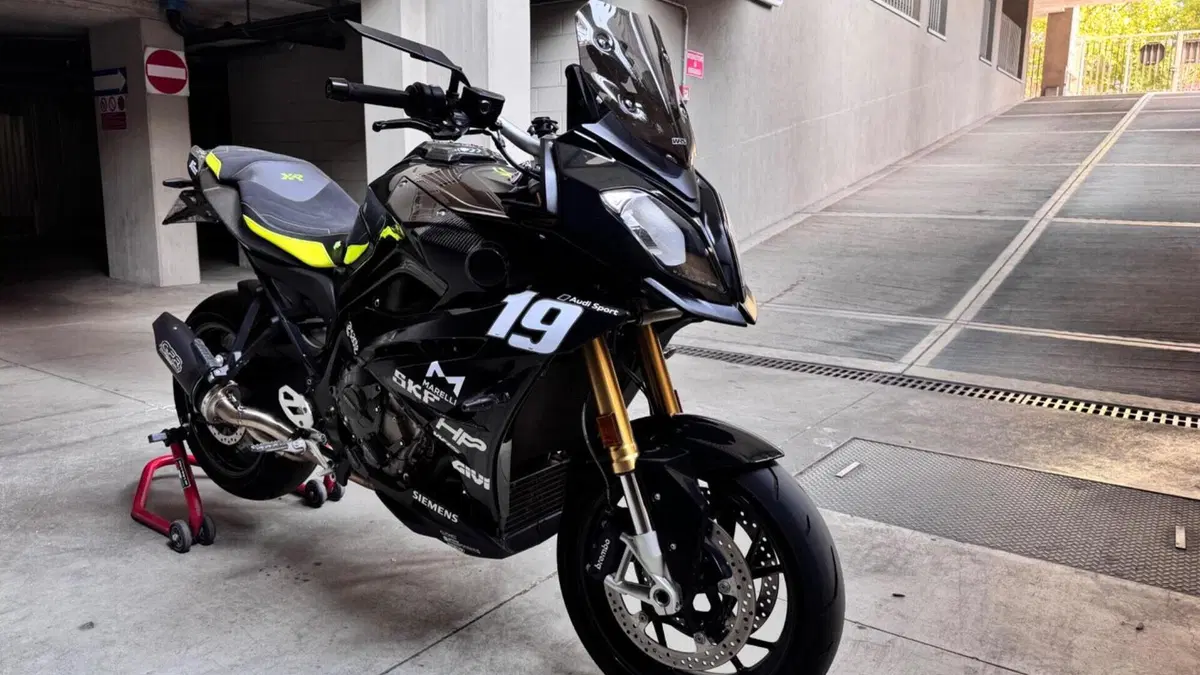 Bmw S 1000 XR (2017 - 19)  (3)