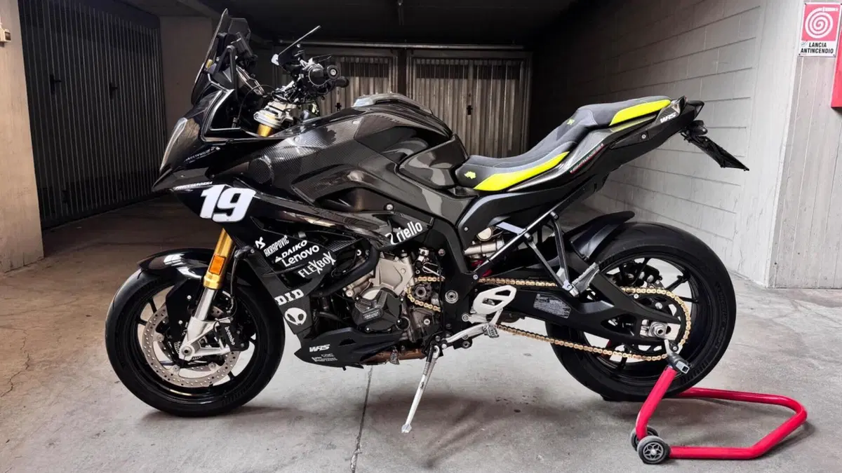 Bmw S 1000 XR (2017 - 19) 