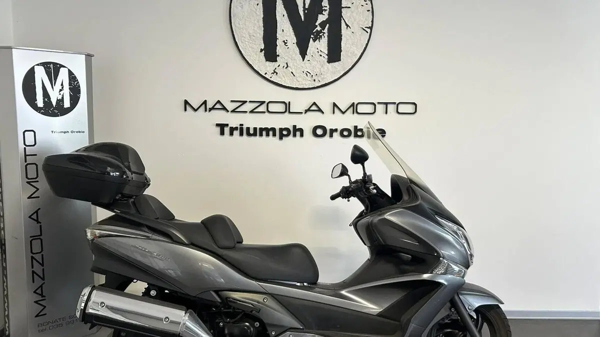 Honda SW-T 400 (2009 - 16) 