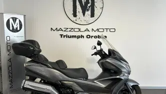 Honda SW-T 400 (2009 - 16) usata