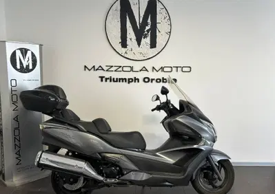 Honda SW-T 400 (2009 - 16) - Annuncio 10099563