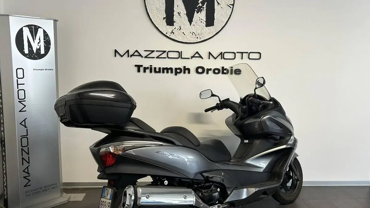 Honda SW-T 400 (2009 - 16)  (2)