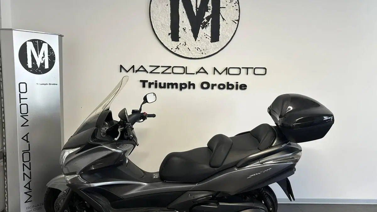 Honda SW-T 400 (2009 - 16)  (3)
