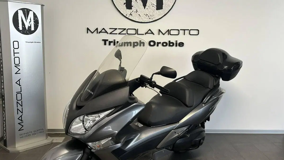 Honda SW-T 400 (2009 - 16)  (4)