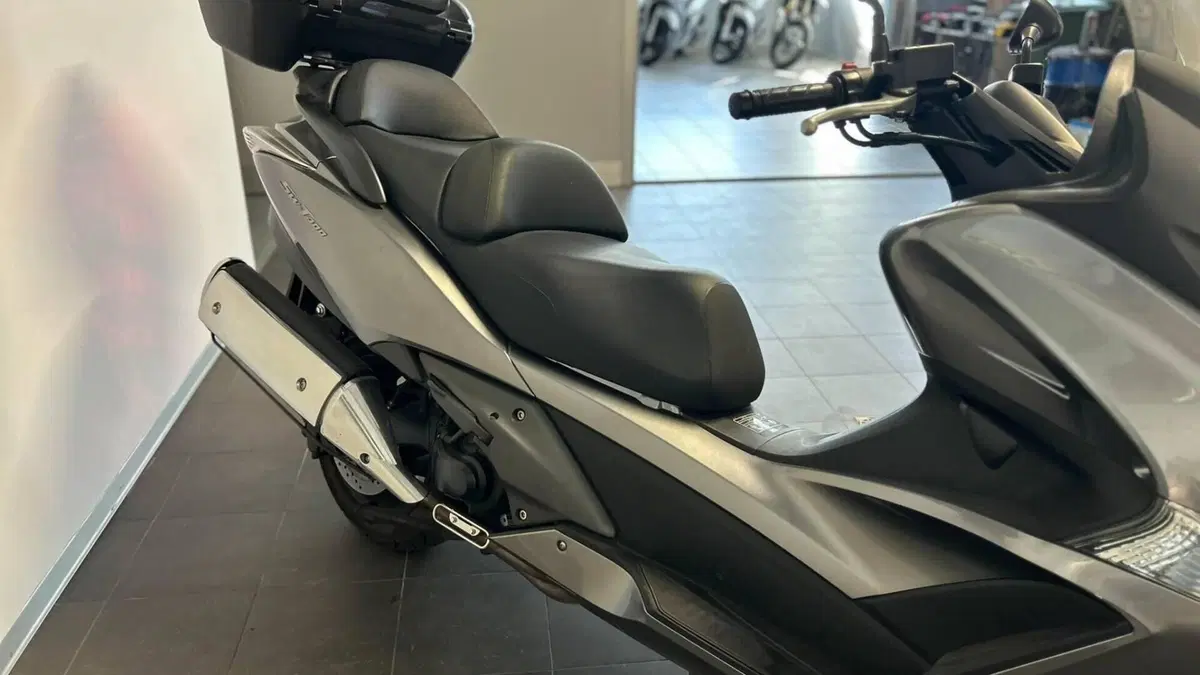 Honda SW-T 400 (2009 - 16)  (8)