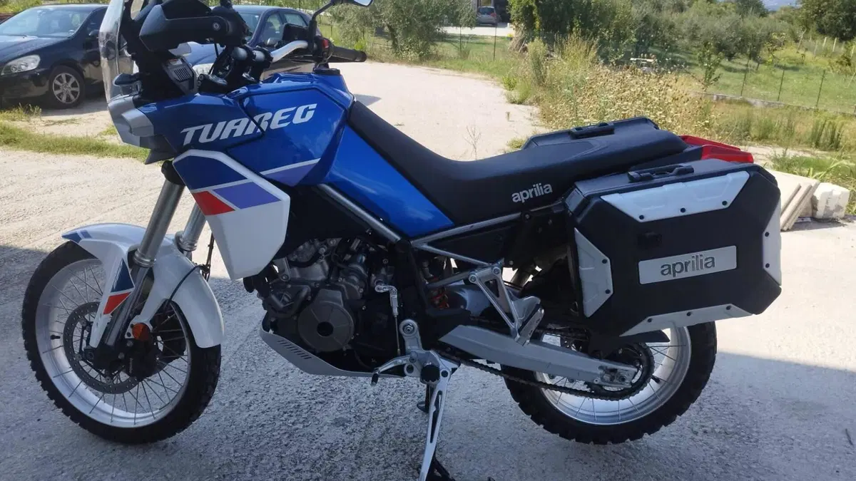 Aprilia Tuareg 660 (2022 - 24)  (2)