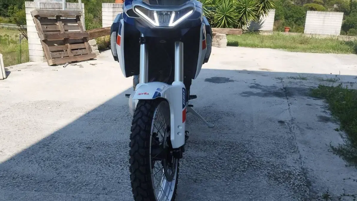 Aprilia Tuareg 660 (2022 - 24)  (4)