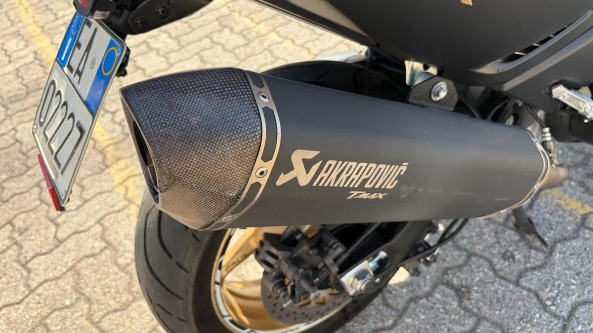 Yamaha T-Max 530 ABS (2012 - 14)  (7)