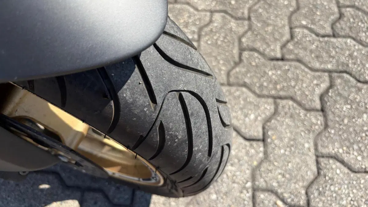 Yamaha T-Max 530 ABS (2012 - 14)  (9)